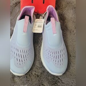 Speedo Aqua Socks in Sky Blue